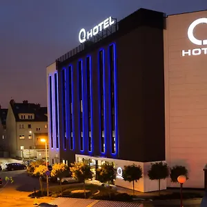 Q Hotel Krakov