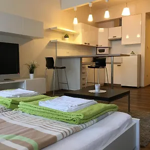 Apartament Arany Janos Apartman