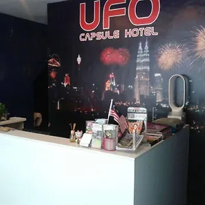 Ufo Capsule Kuala Lumpur