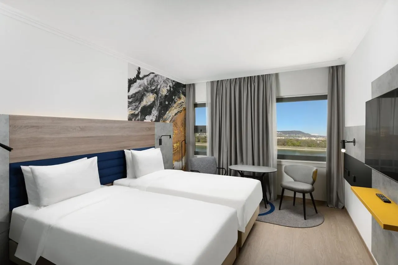 Danubius Hotel Helia Budapest