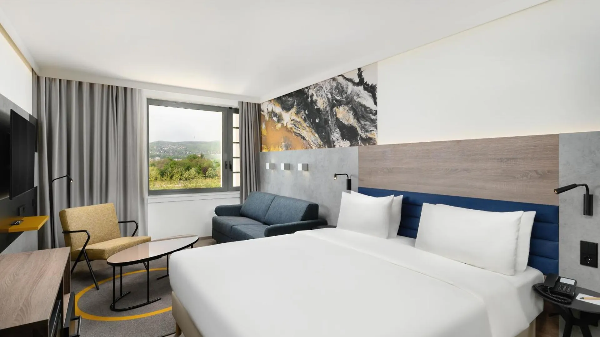 Danubius Hotel Helia Budapest