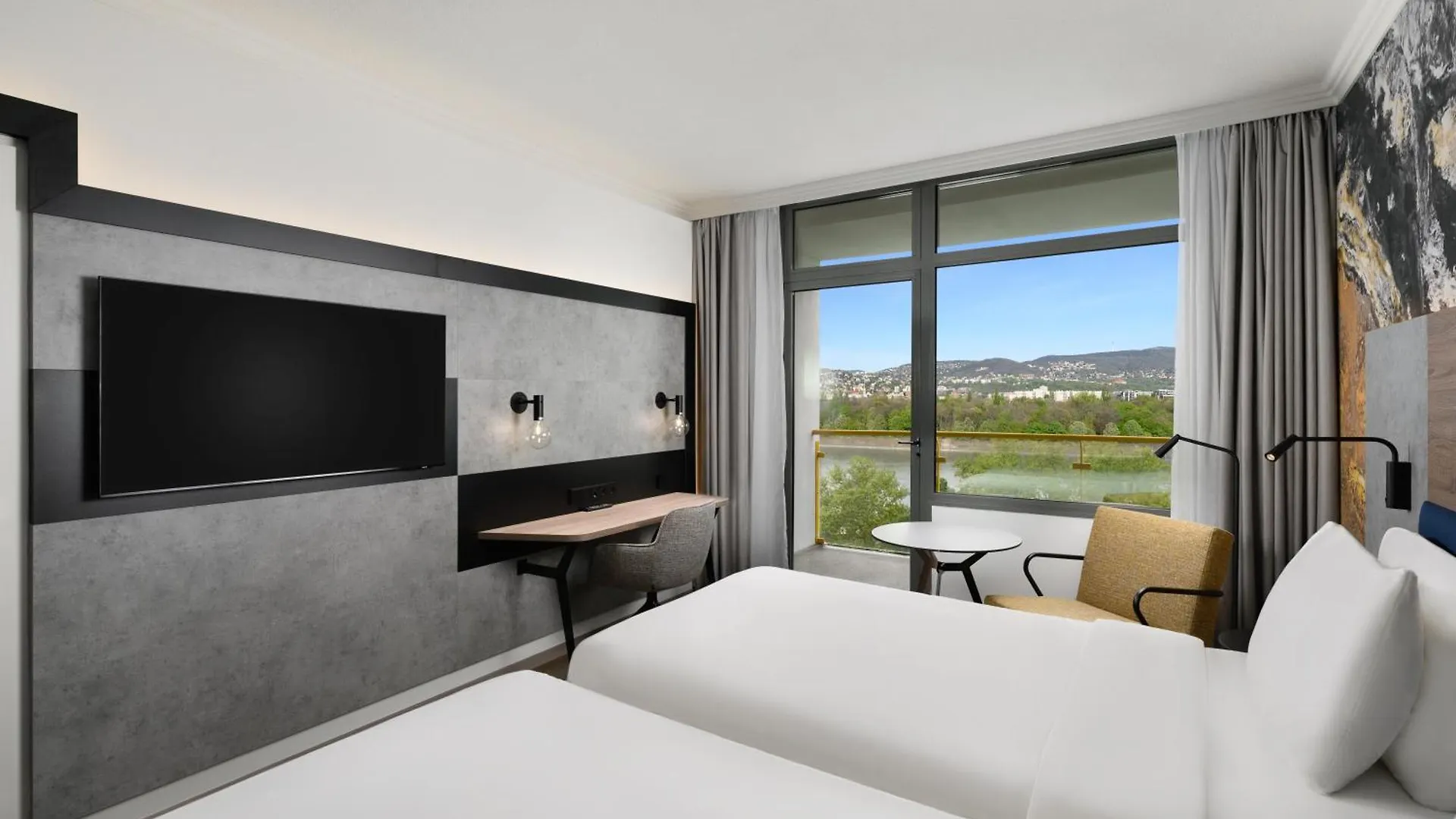 Danubius Hotel Helia Budapest 4*,  Magyarország