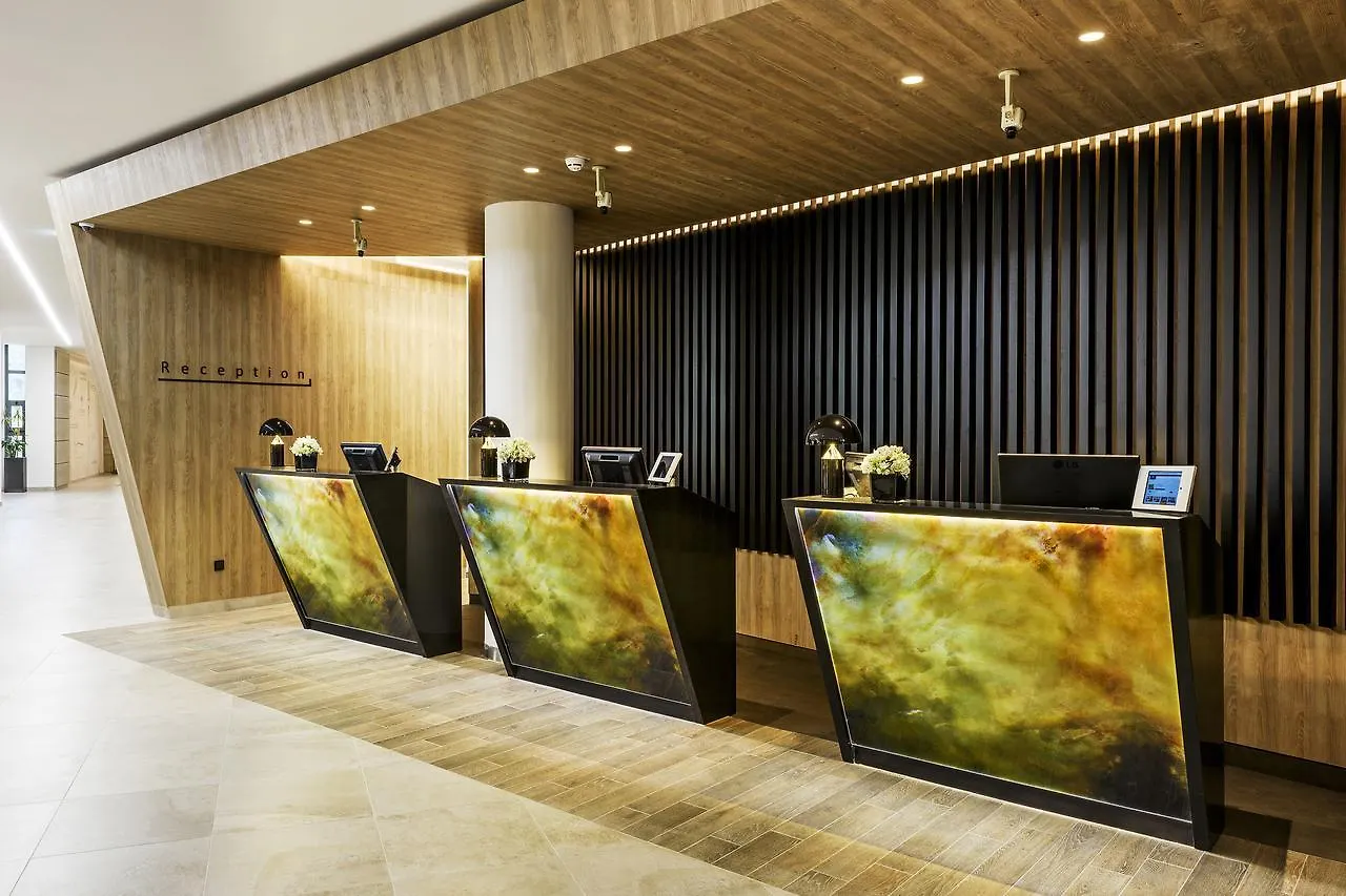 Danubius Hotel Helia Budapest