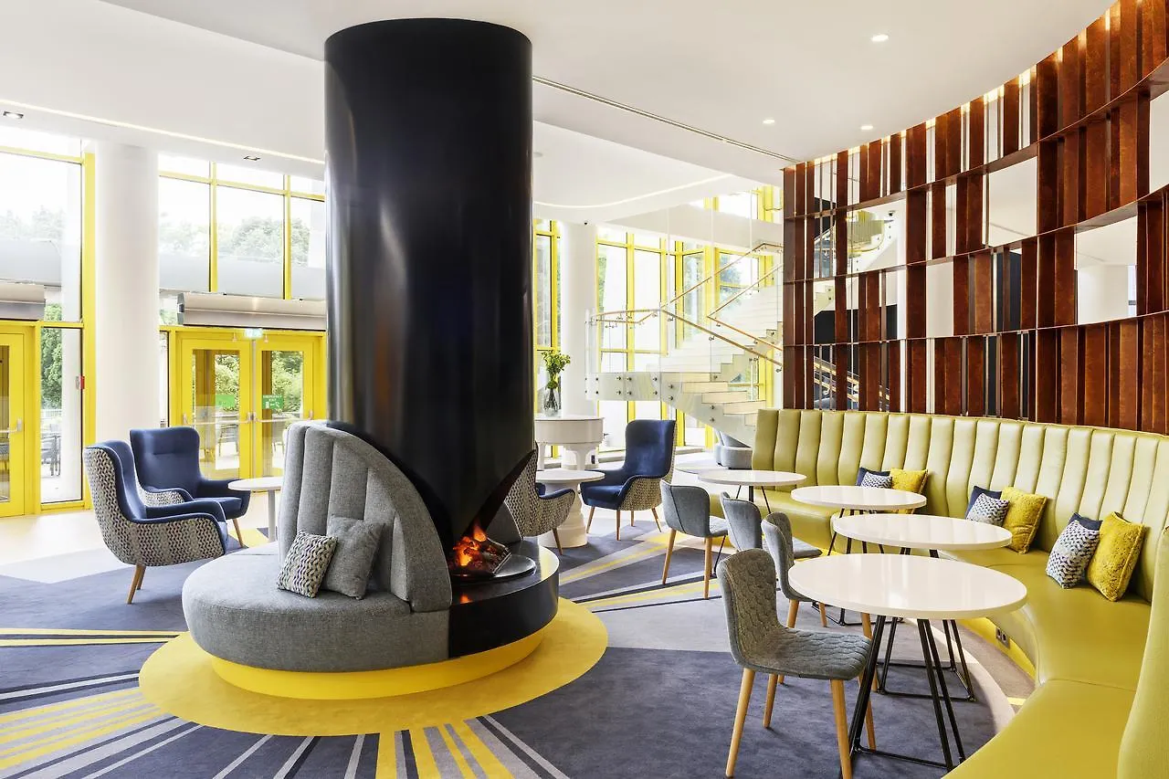 Danubius Hotel Helia Budapest 4*,