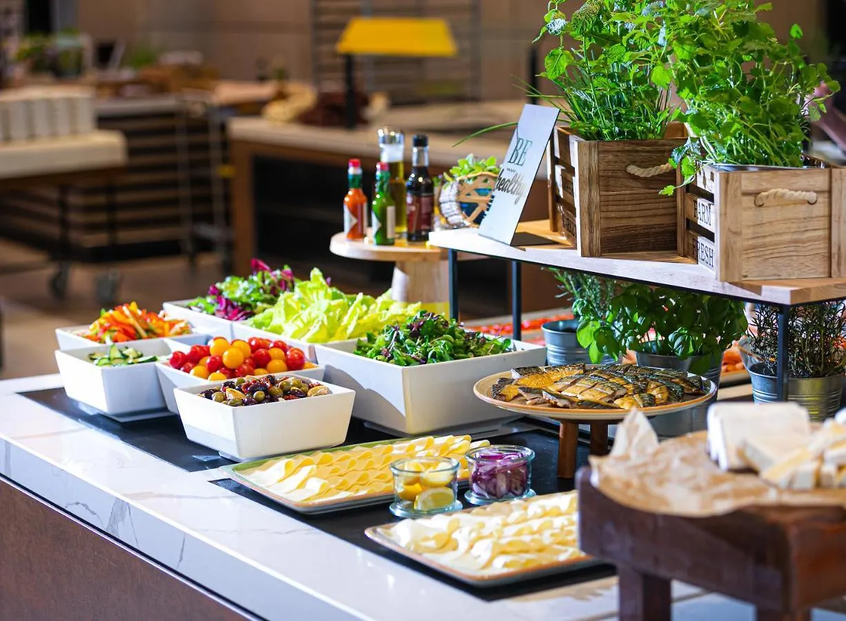 Danubius Hotel Helia Budapest