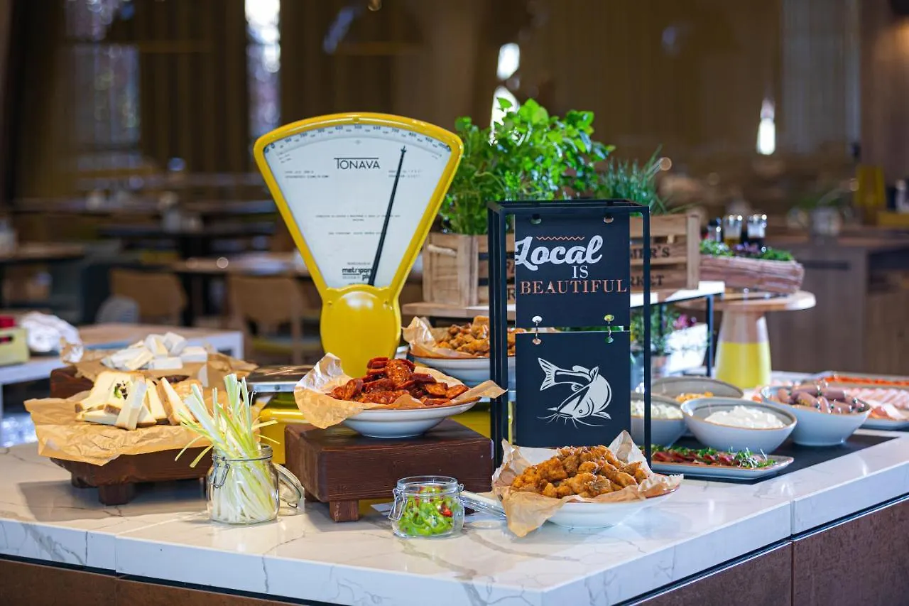 ****  Danubius Hotel Helia Budapest Magyarország