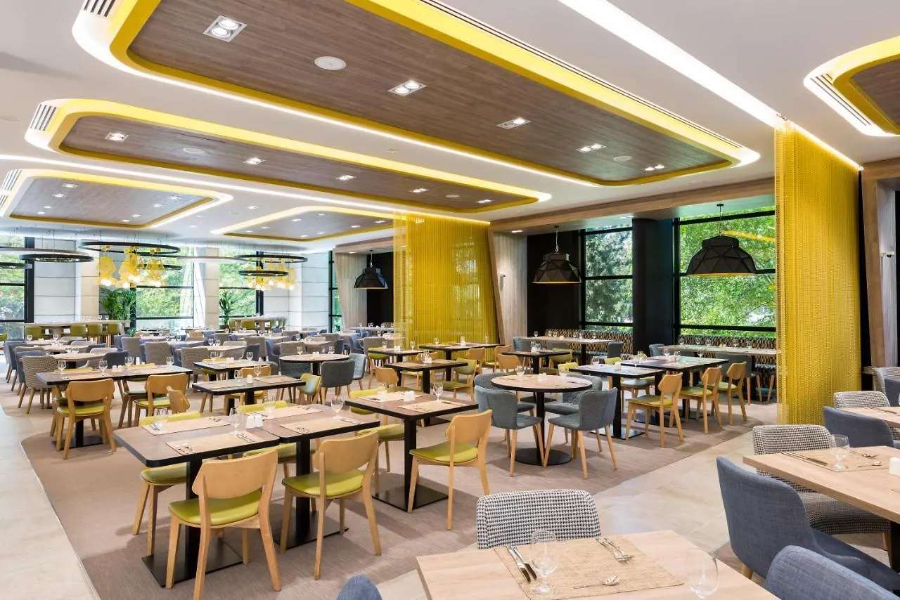 Danubius Hotel Helia Budapest