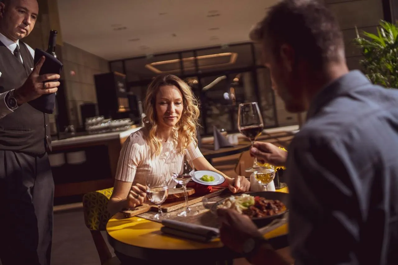 Danubius Hotel Helia Budapest