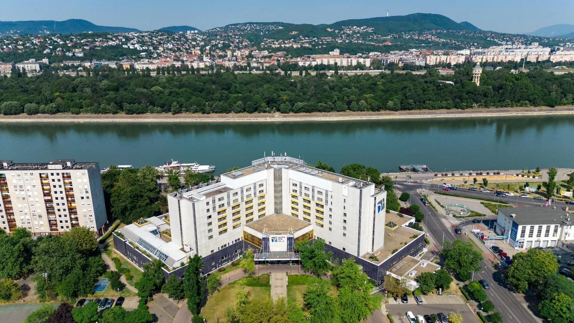 Danubius Hotel Helia Boedapest