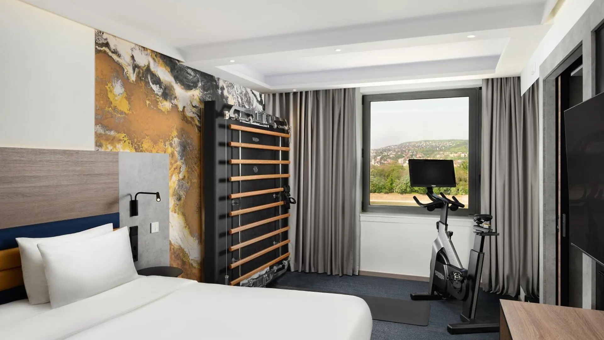 Danubius Hotel Helia Boedapest