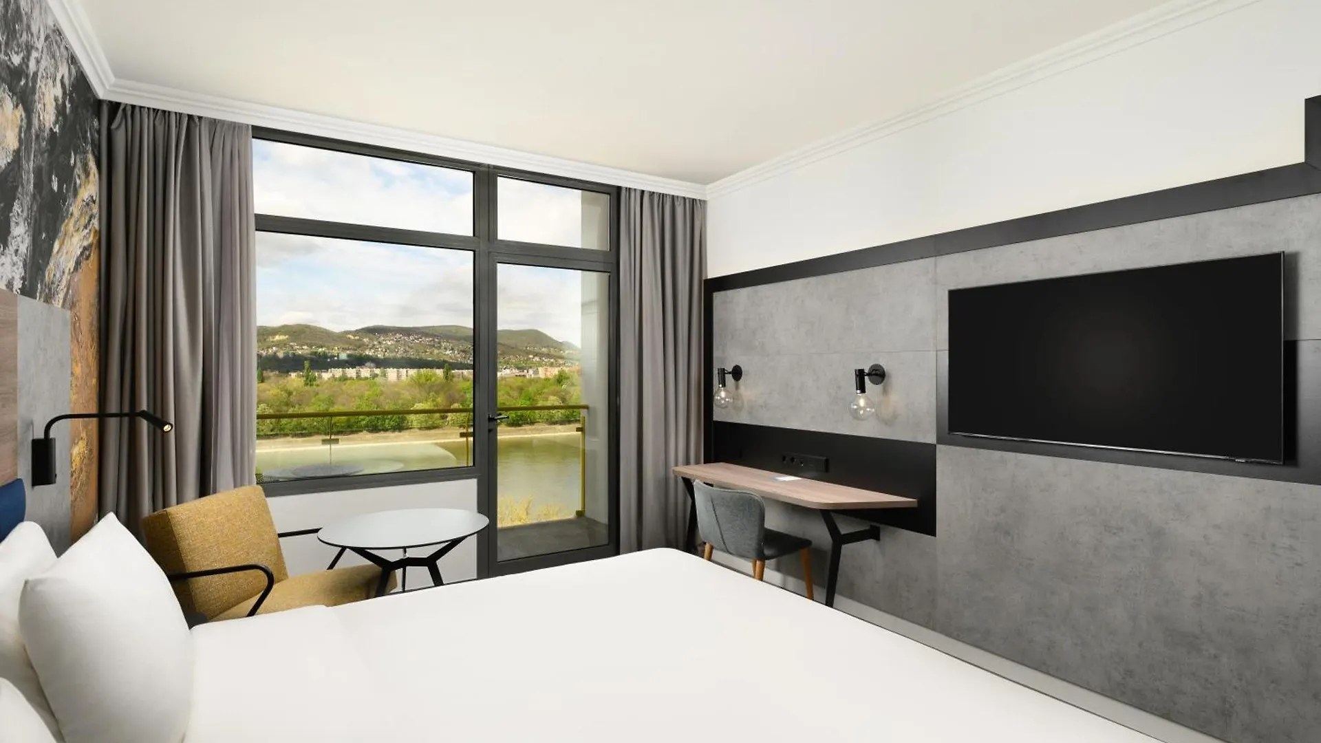 Danubius Hotel Helia Boedapest