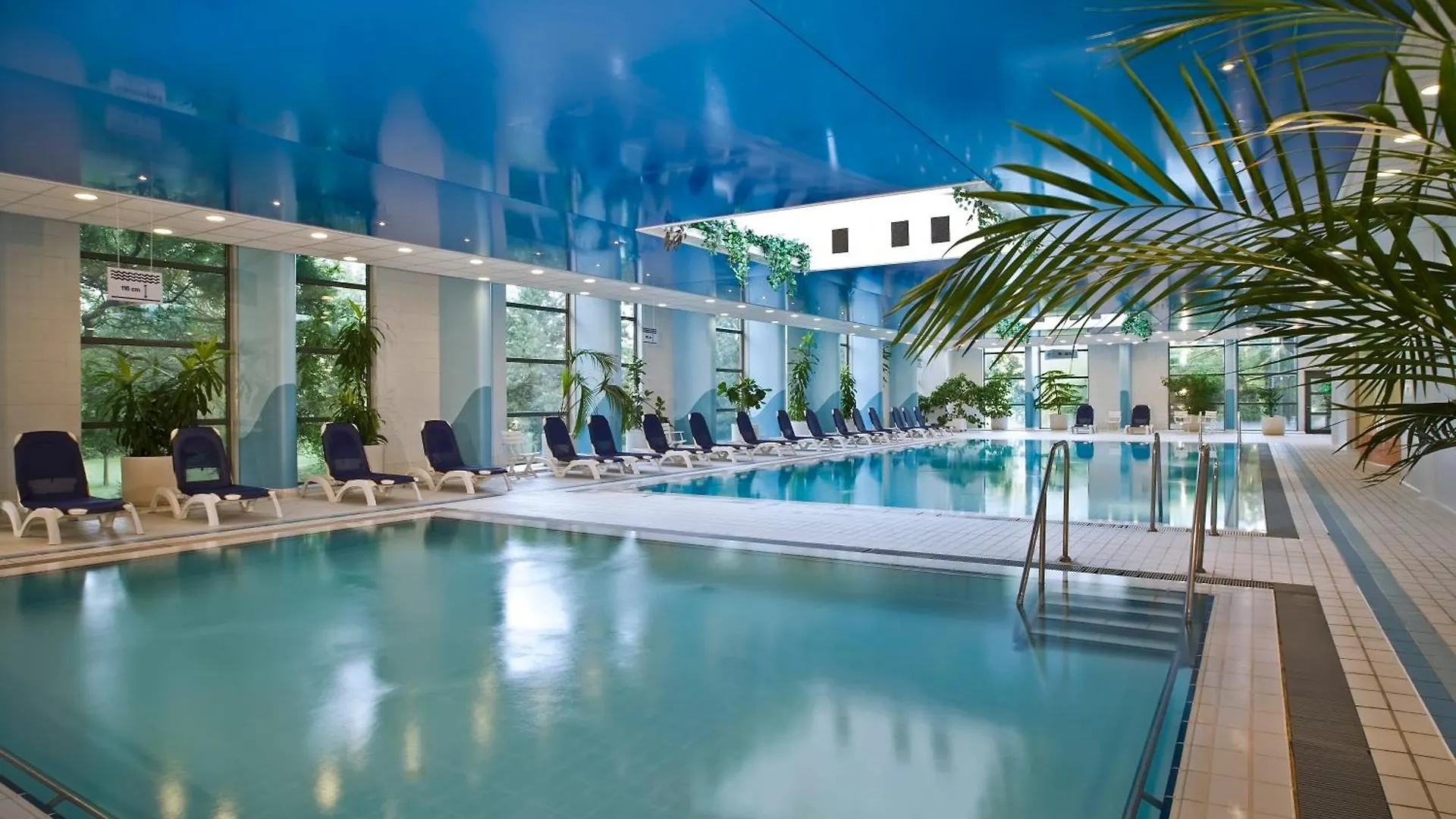 Danubius Hotel Helia Boedapest