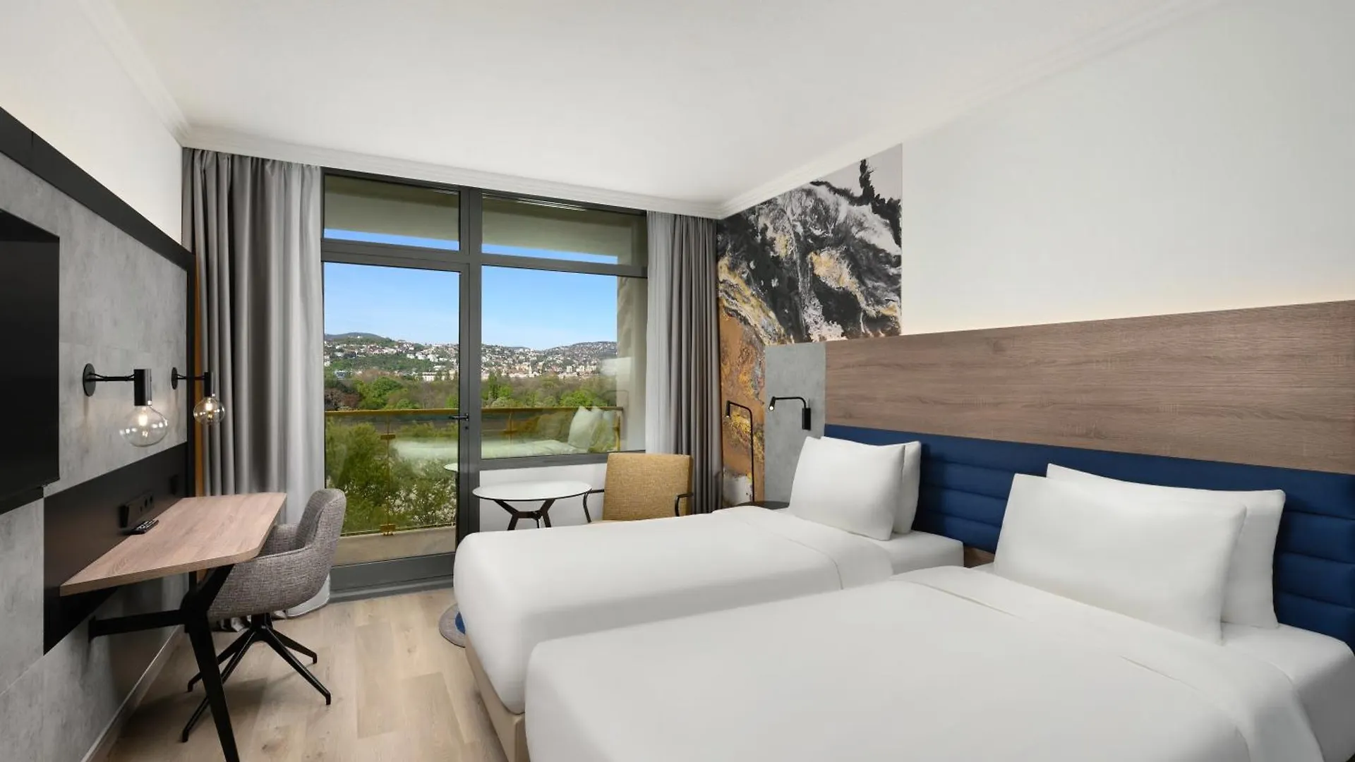 ****  Danubius Hotel Helia Boedapest Hongarije