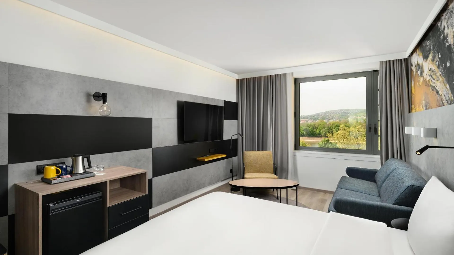 Danubius Hotel Helia Boedapest