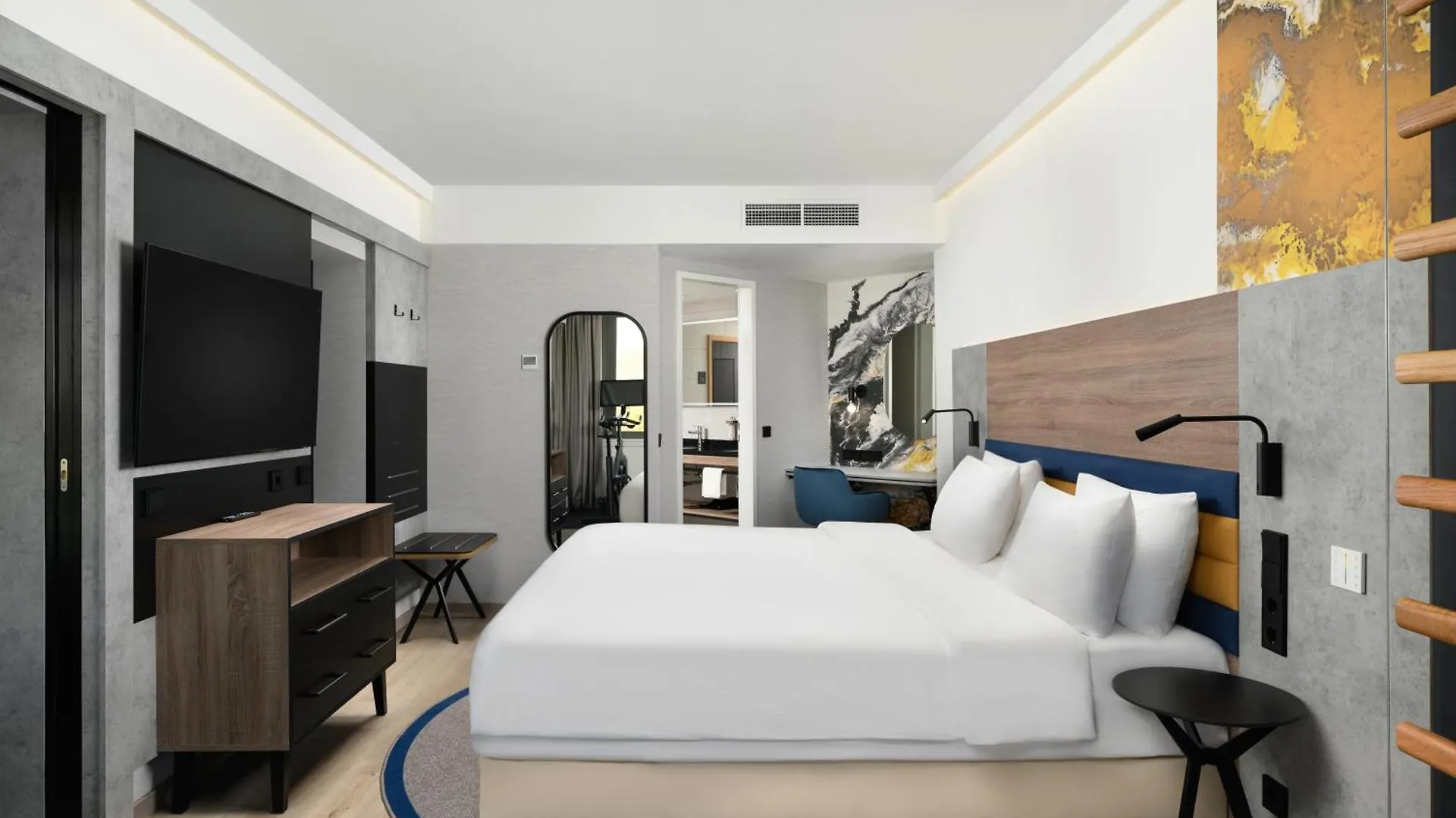 Danubius Hotel Helia Boedapest 4*,  Hongarije