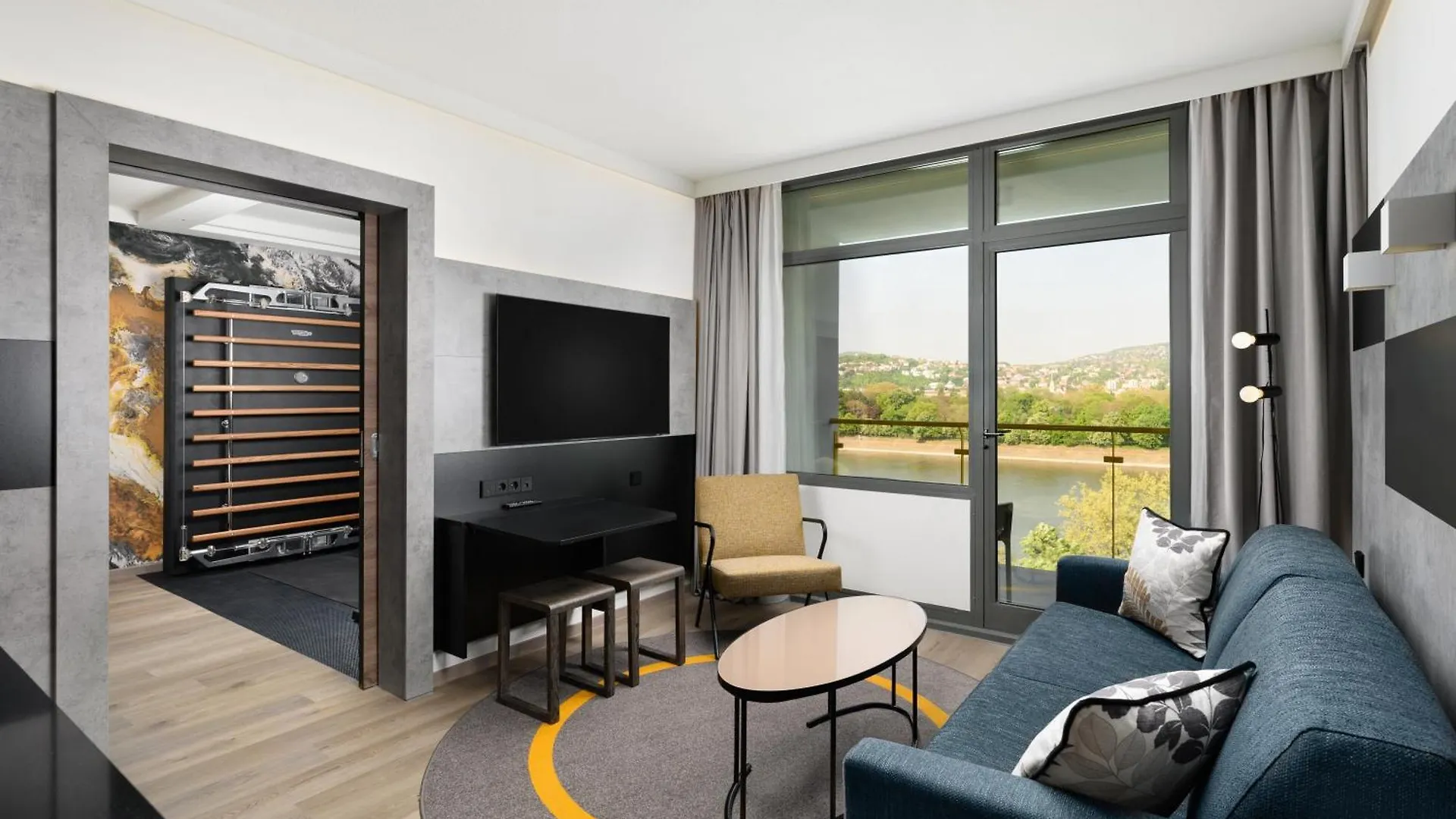 Danubius Hotel Helia Boedapest