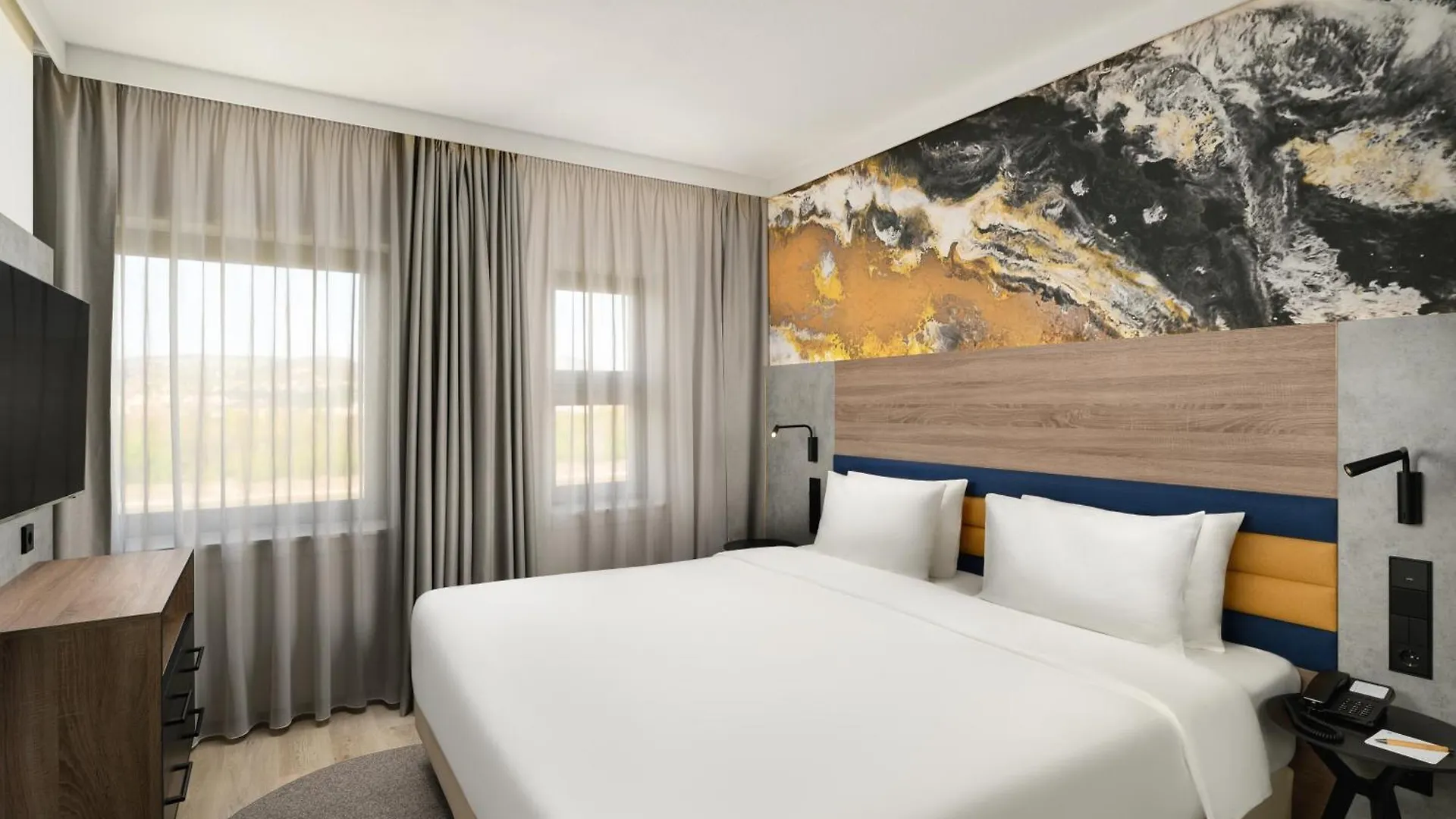 Danubius Hotel Helia Boedapest Hongarije