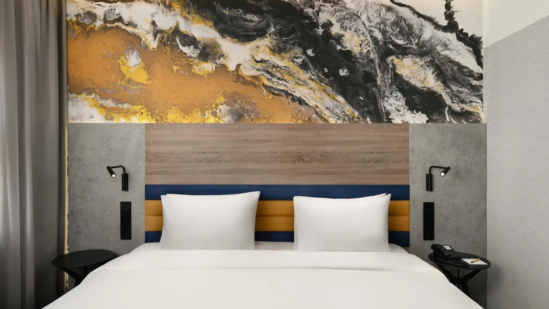 ****  Danubius Hotel Helia Boedapest Hongarije