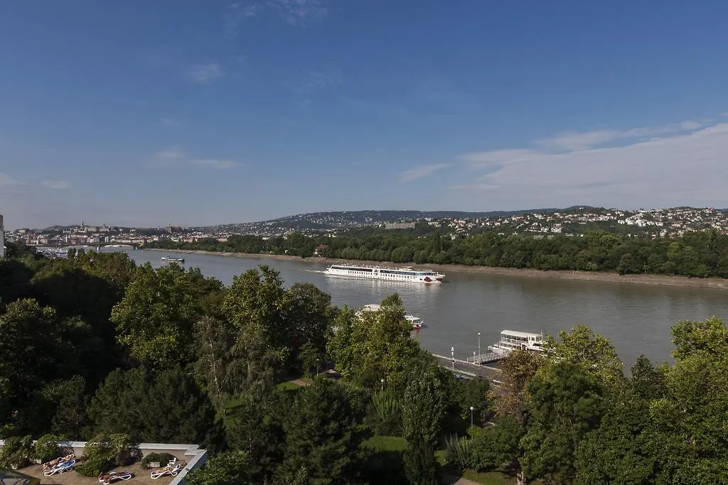 Danubius Hotel Helia Boedapest