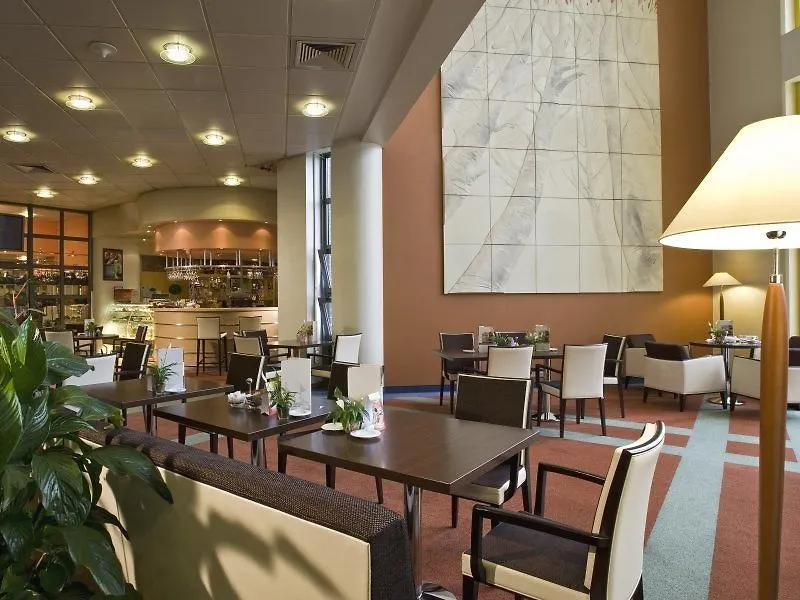 Danubius Hotel Helia Boedapest Hongarije