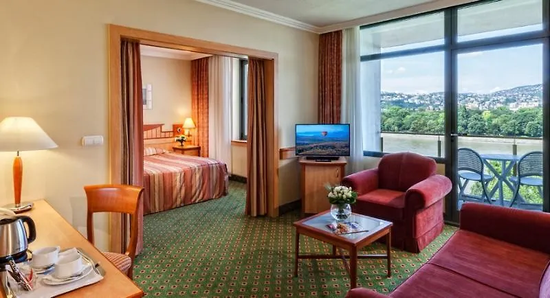 Danubius Hotel Helia Boedapest