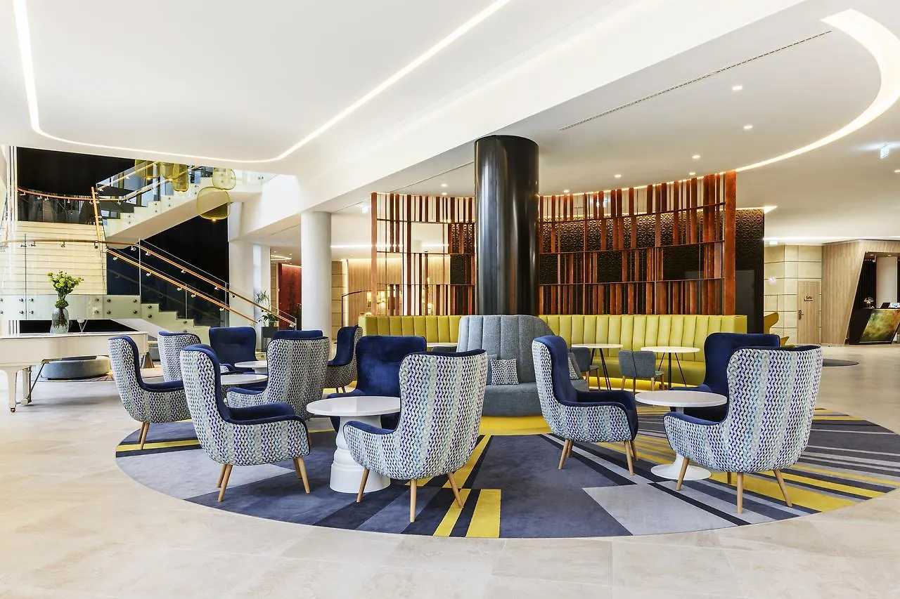 Danubius Hotel Helia Boedapest