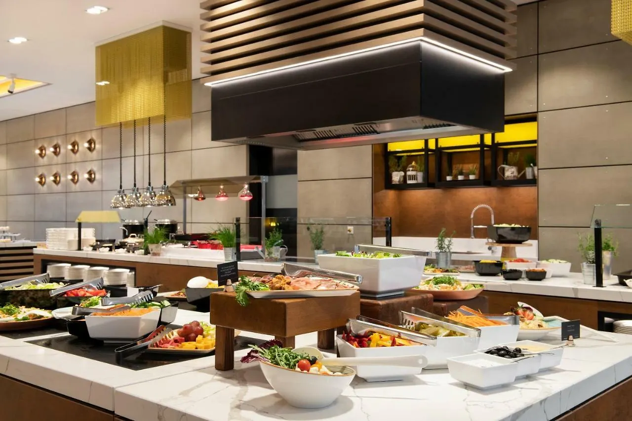Danubius Hotel Helia Boedapest