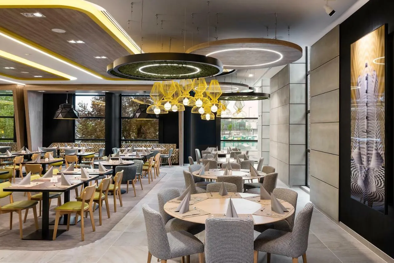 Danubius Hotel Helia Boedapest Hongarije