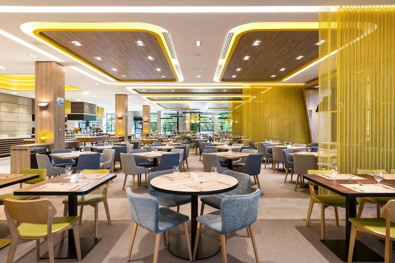 Danubius Hotel Helia Boedapest