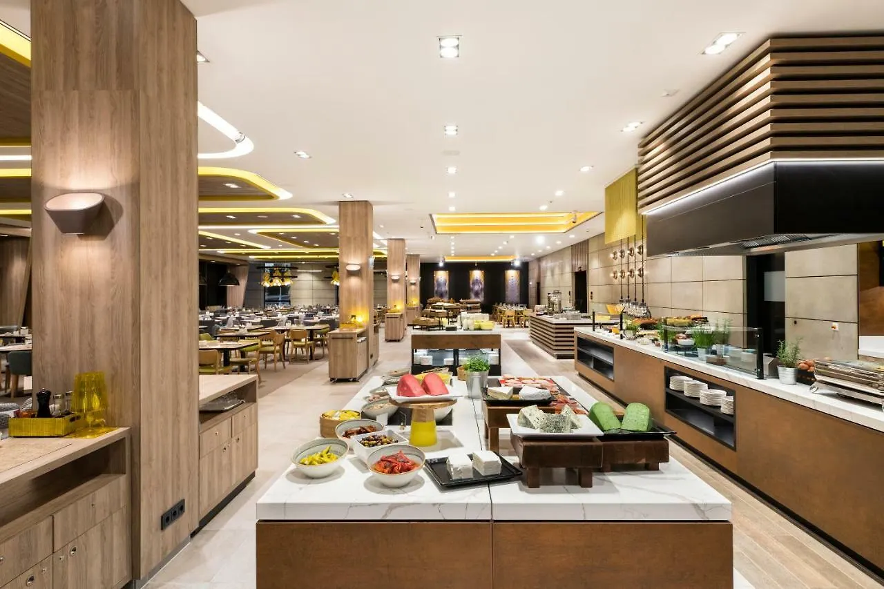 Danubius Hotel Helia Boedapest Hongarije