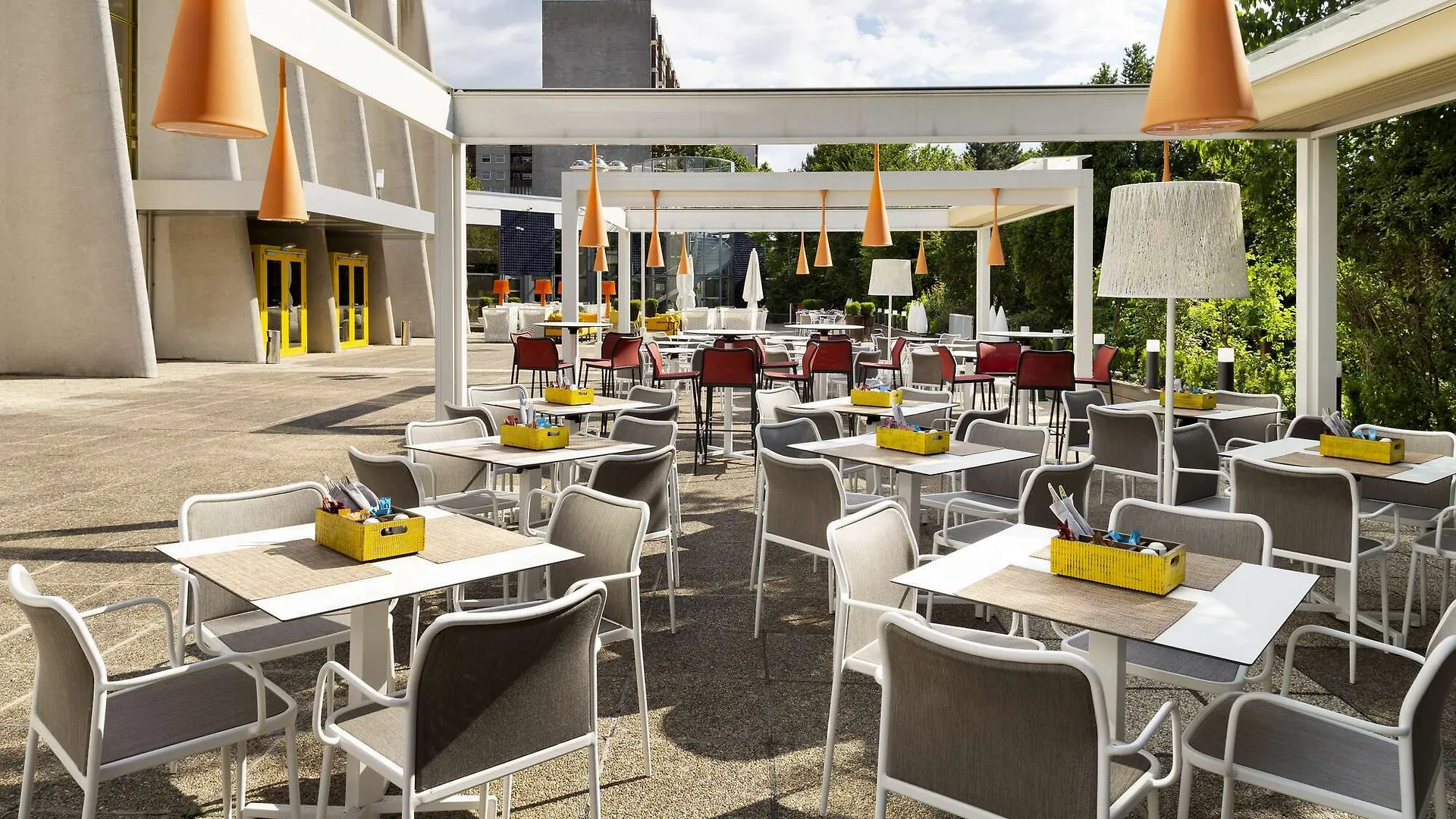 Danubius Hotel Helia Boedapest 4*,
