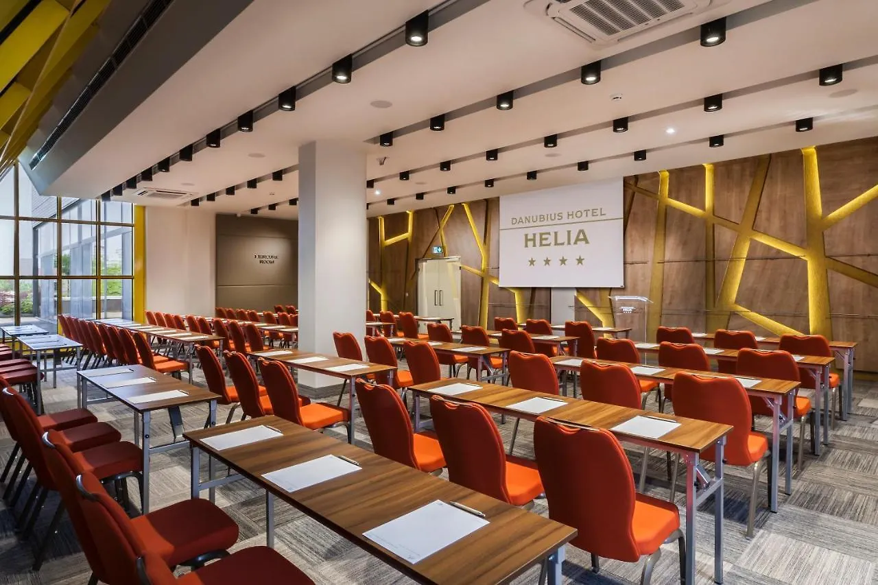 Danubius Hotel Helia Budapešť 4*,