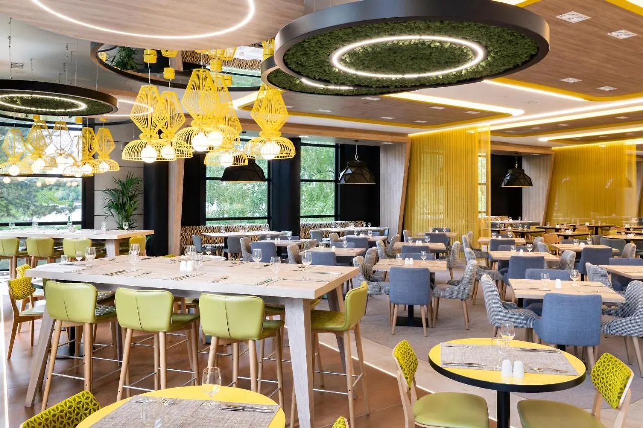 Danubius Hotel Helia Boedapest